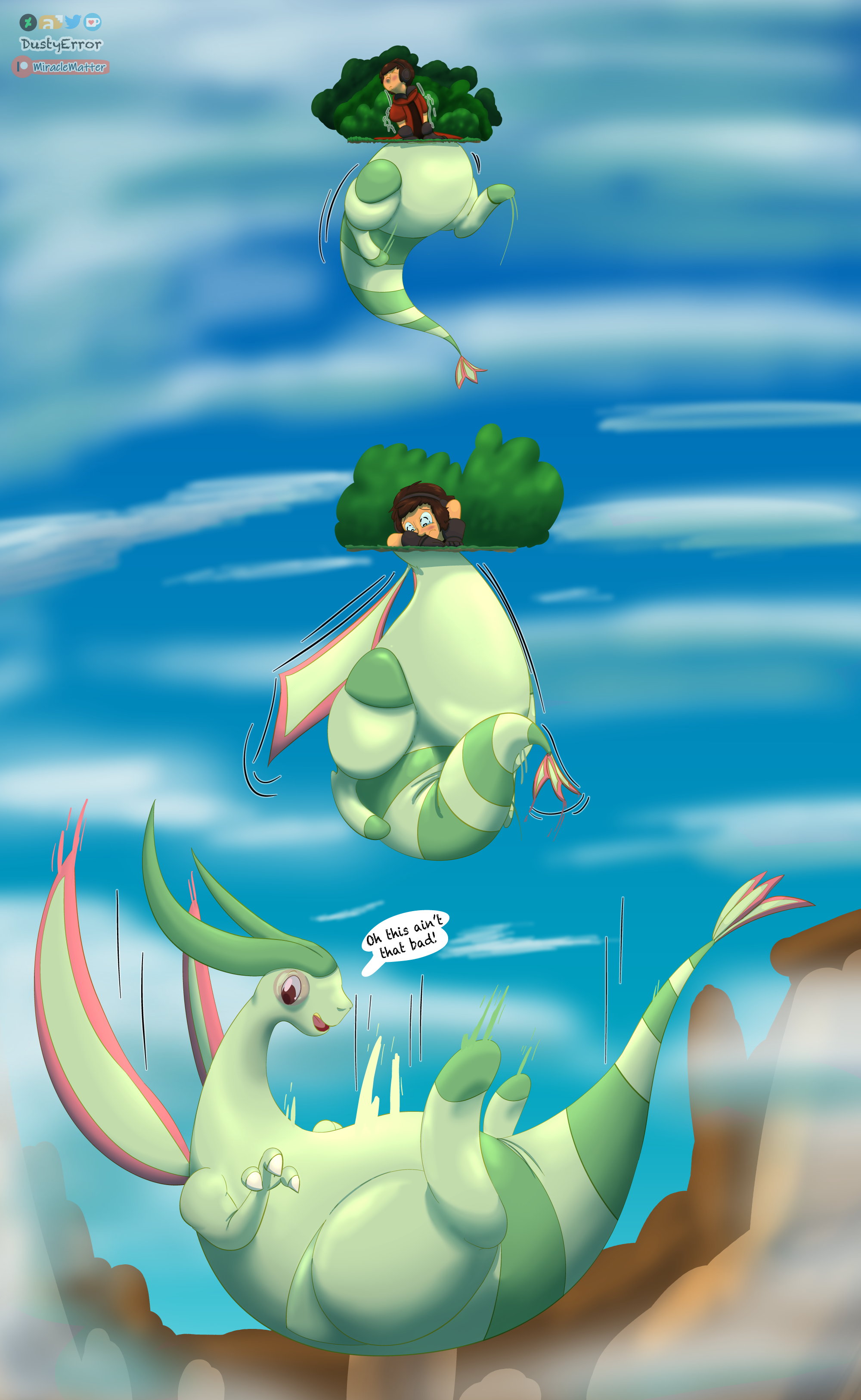 Flygon tf