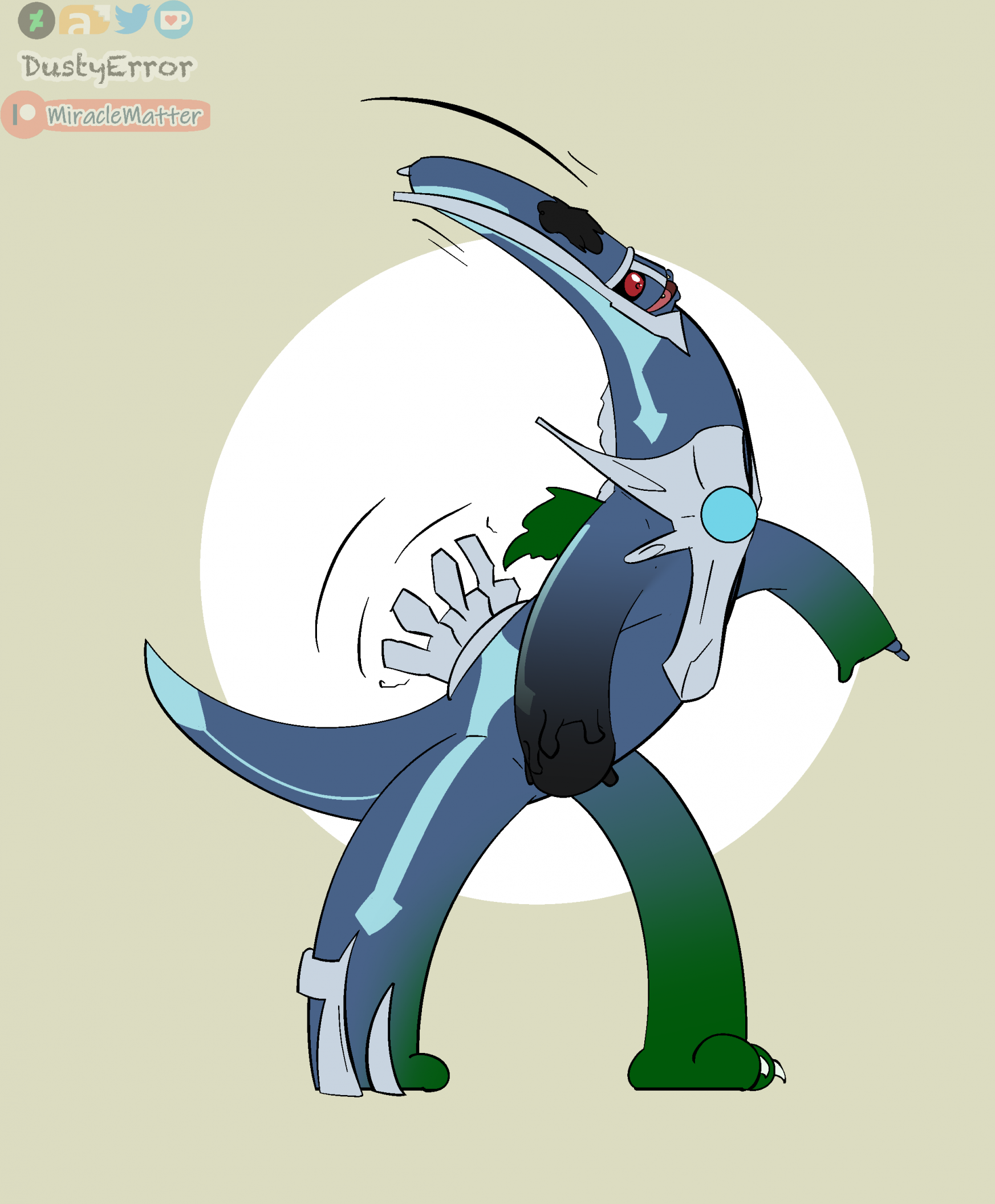 Pokemon Dialga aus der Dose