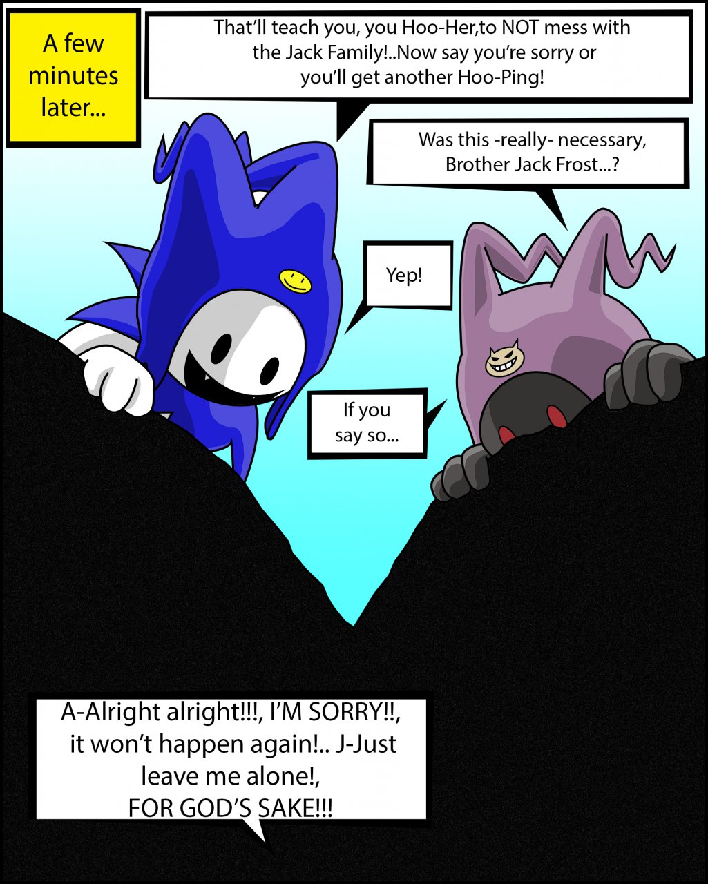 Jack Frost'S Revenge-P08 END By DV2FOX -- Fur Affinity [Dot] Net