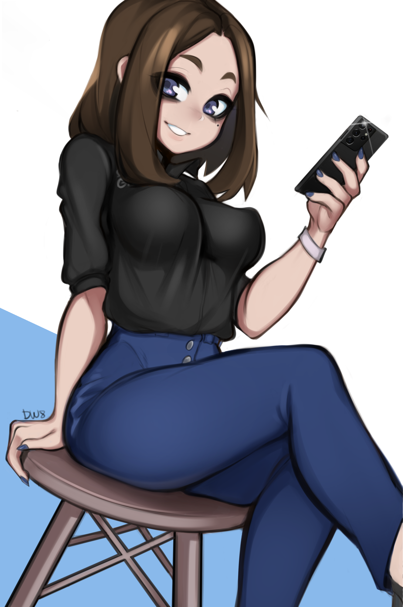 Samsung Sam by mdrlalo82 -- Fur Affinity [dot] net