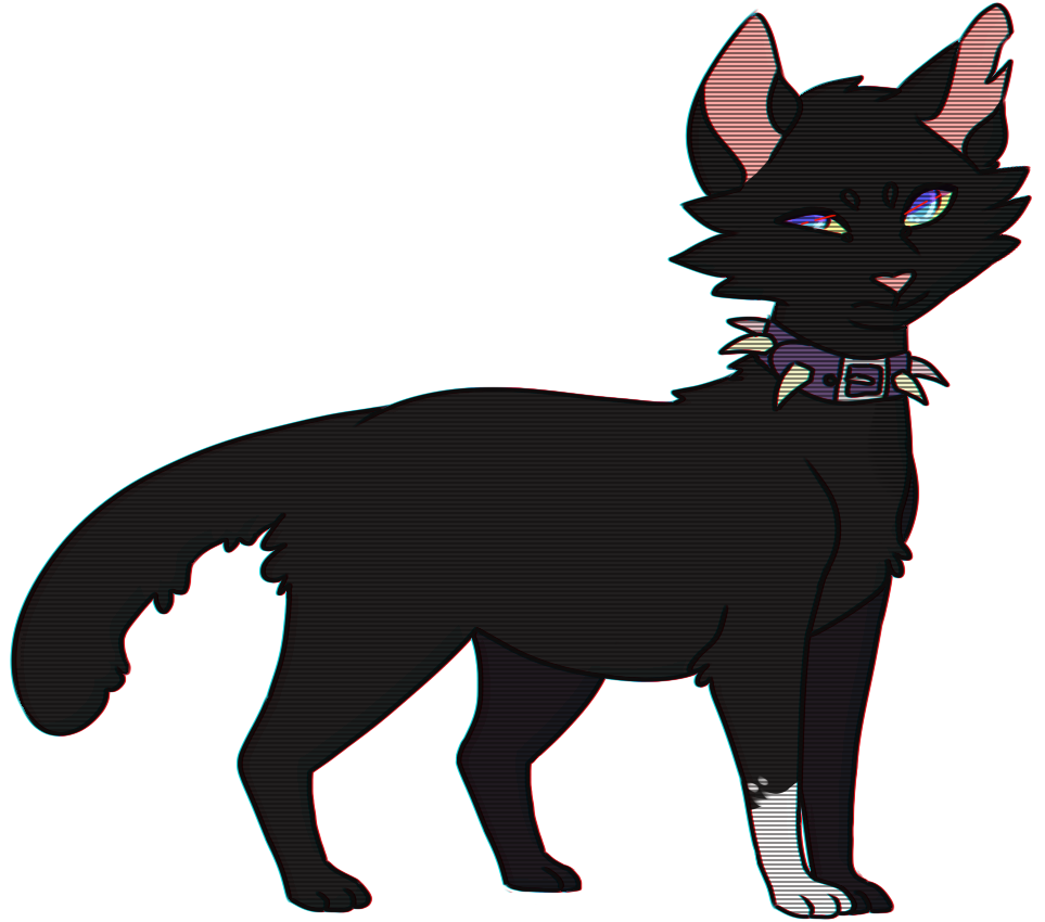 Warrior cats fanart (Scourge) by dobbysstuff -- Fur Affinity [dot] net