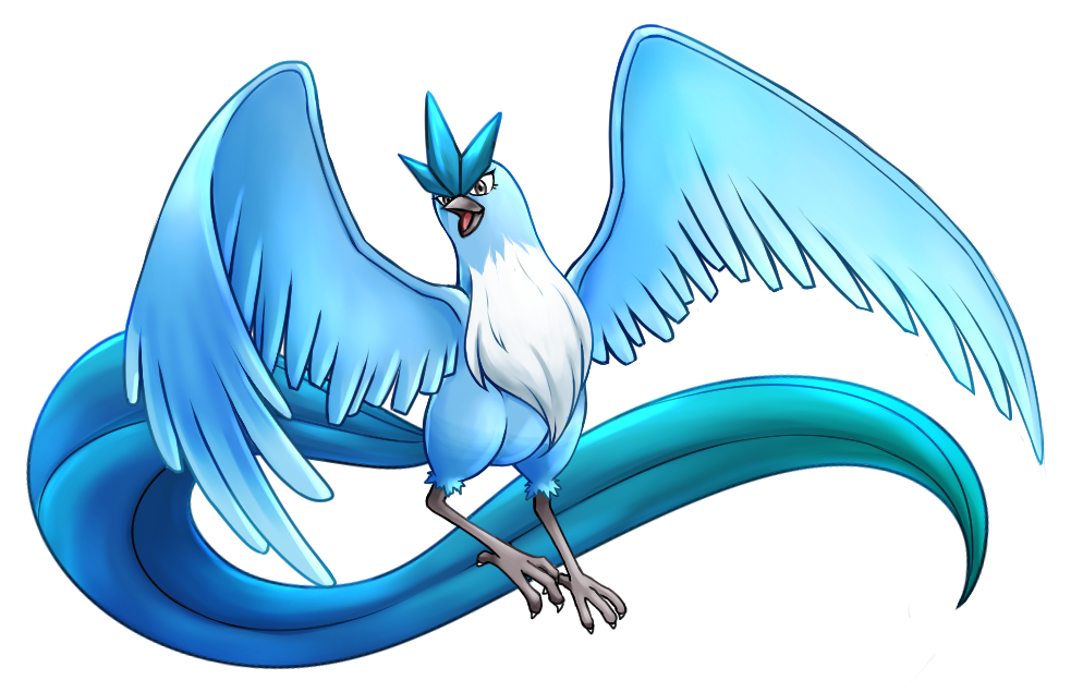 Articuno png