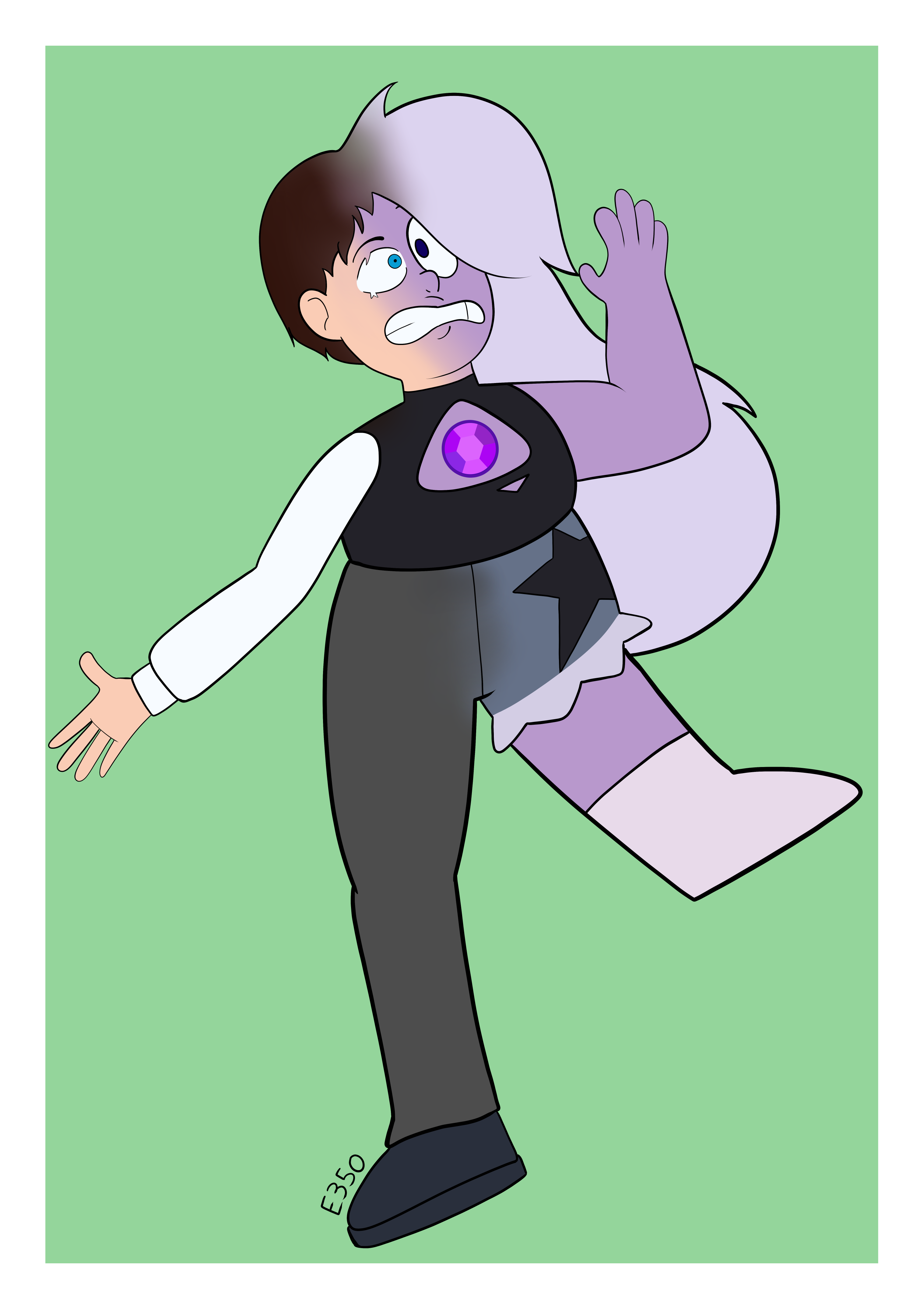 Steven universe tf