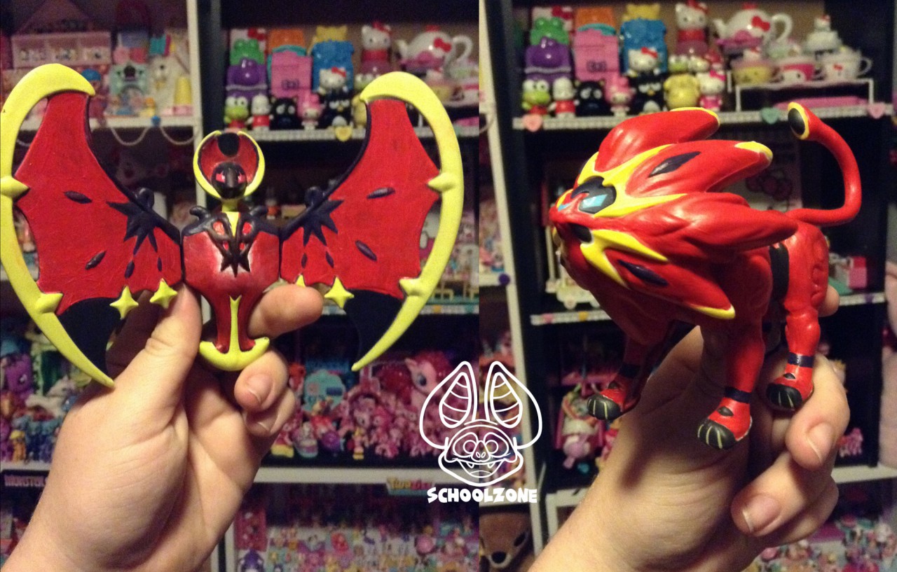 shiny solgaleo and lunala｜TikTok Search