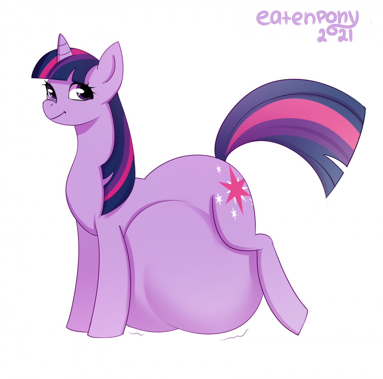 Twilight sparkle vore