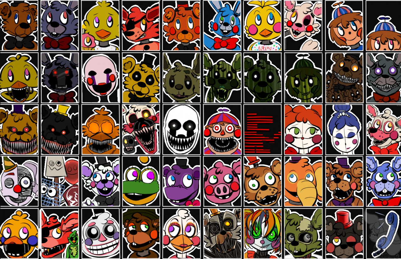 Ultimate Custom Night