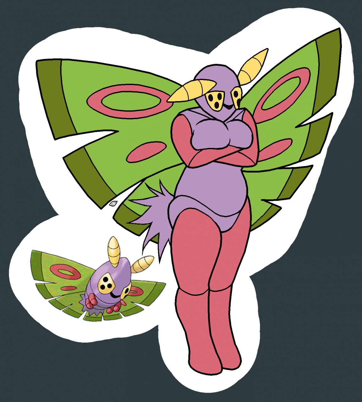 dustox pokemon