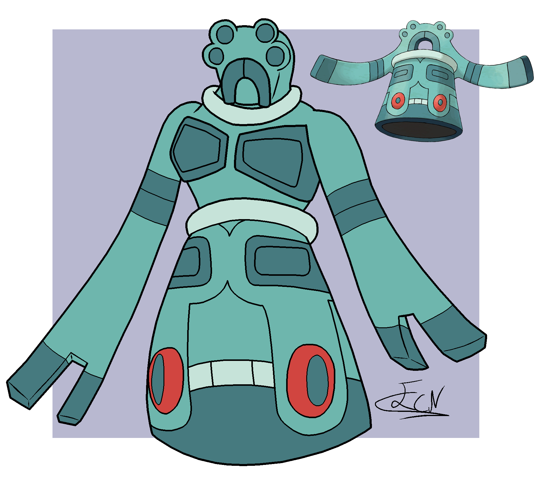 pokemon x and y bronzong