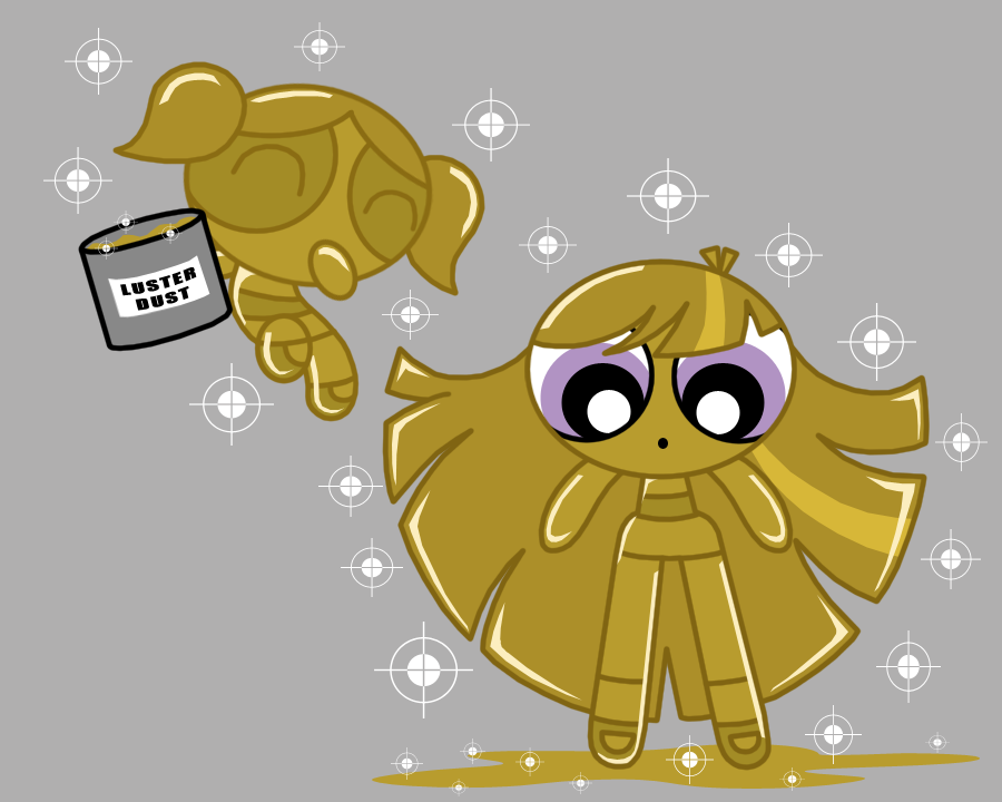 Bliss The Golden Girl By Ecto 500 Fur Affinity Dot Net