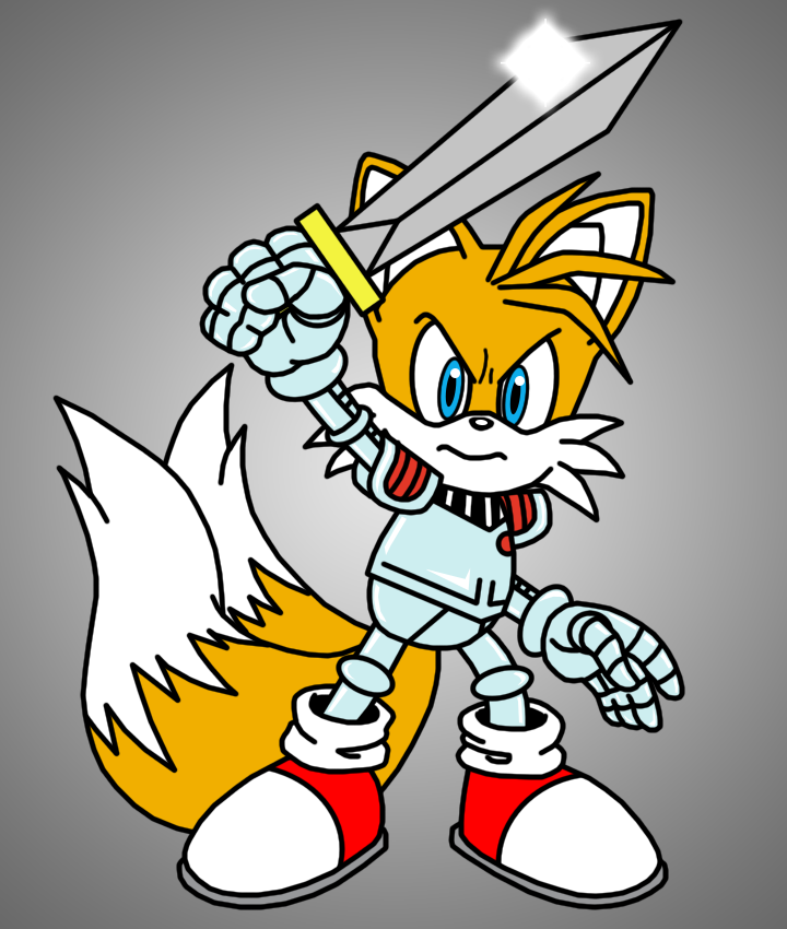 Miles Tails Prower, Sonic Wiki Zone