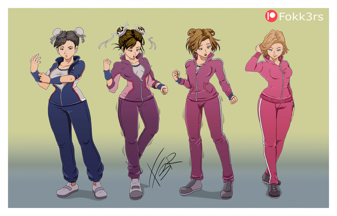 Chun li tg