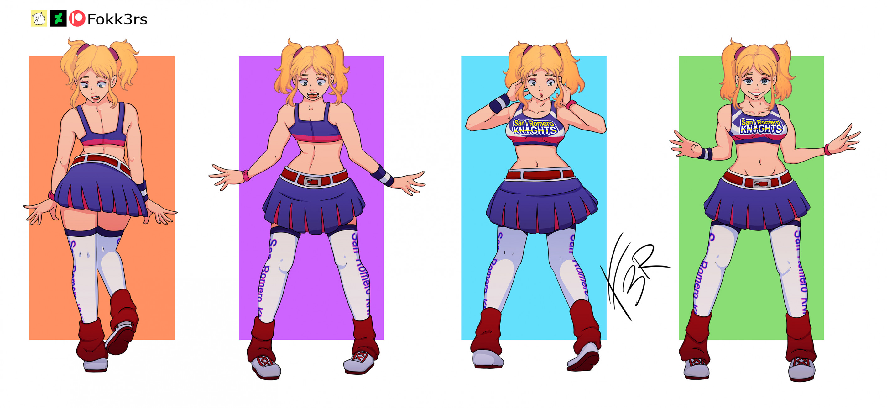 Juliet Starling Body TF by ed-fokk3r -- Fur Affinity [dot] net