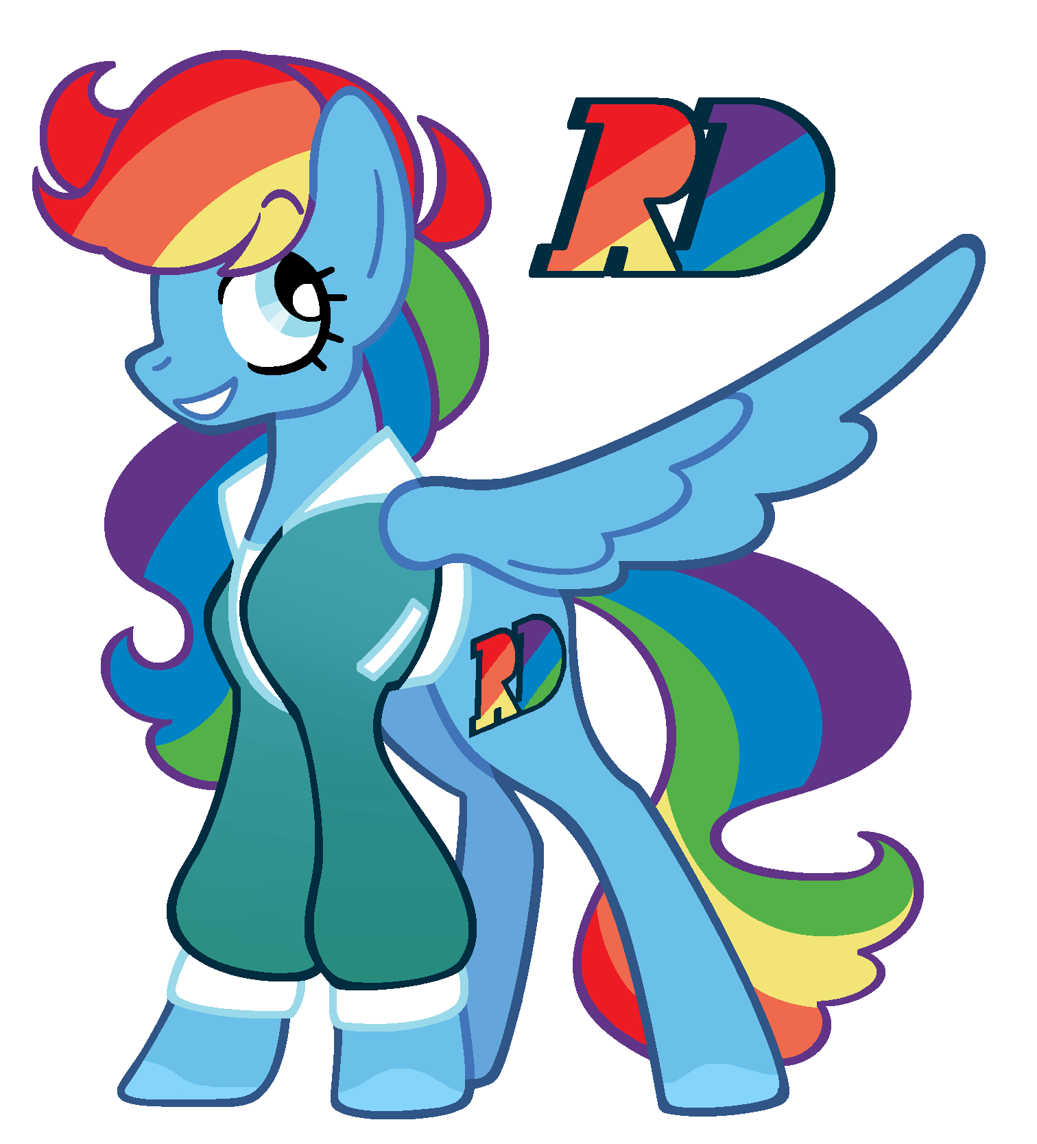 What's ur opinion on Rainbow Dash?🌈 : r/mylittlepony