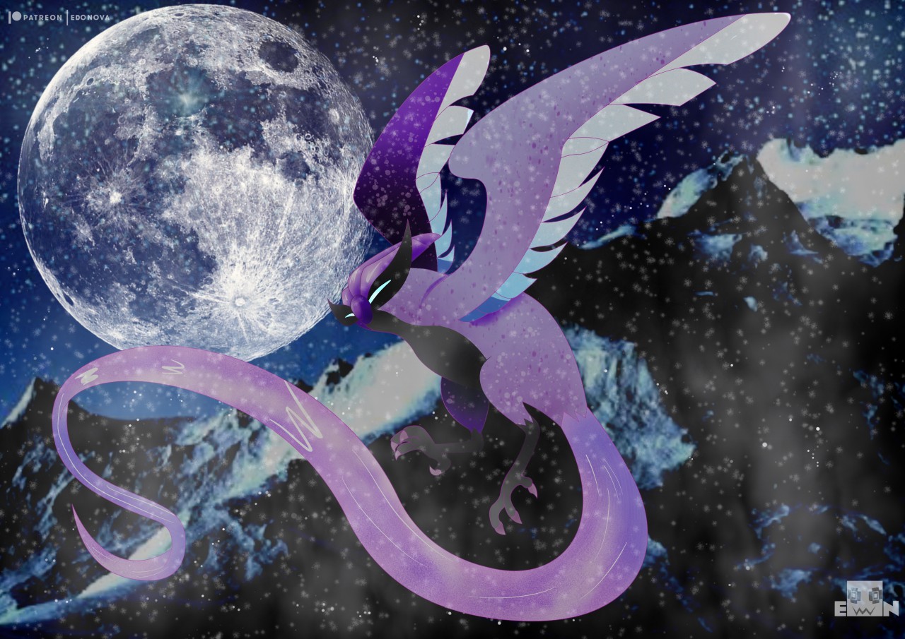 Galar Articuno by ItsDraconix -- Fur Affinity [dot] net