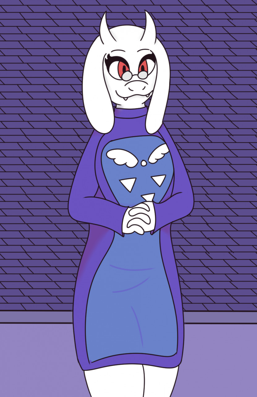 Toriel Undertale