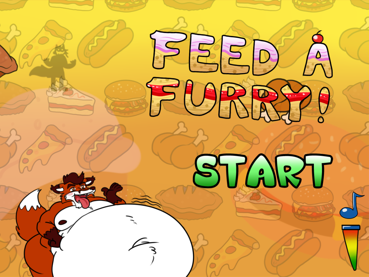 World of Furries, multiplayer RPG online browser game by Itchy