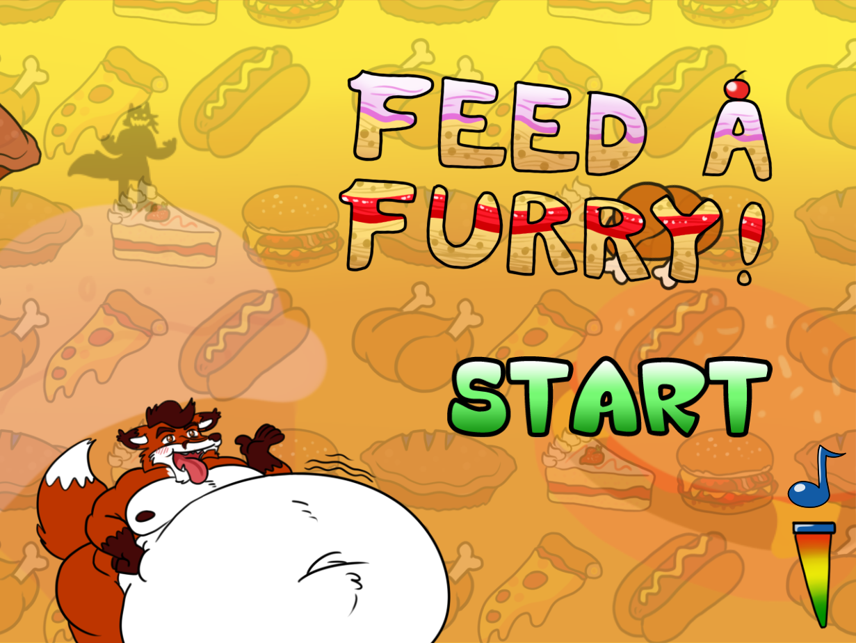 Feed-A-Furry [Game] by eggo21 -- Fur Affinity [dot] net