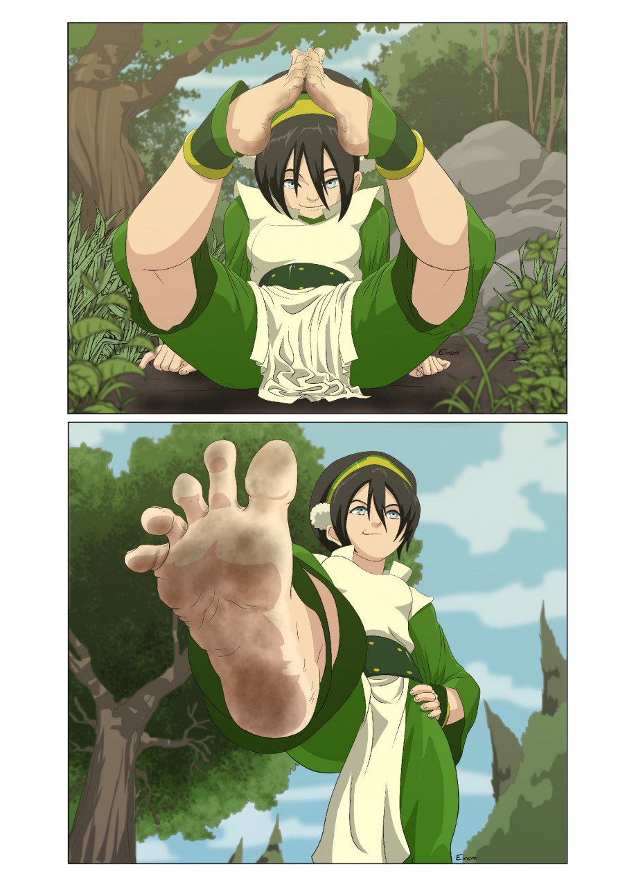 Commission Toph. 