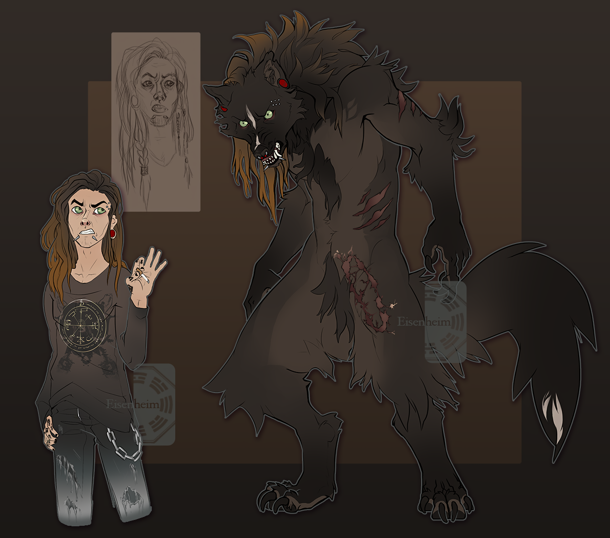 Werewolf tf comic. Boy Werewolf Transformation.