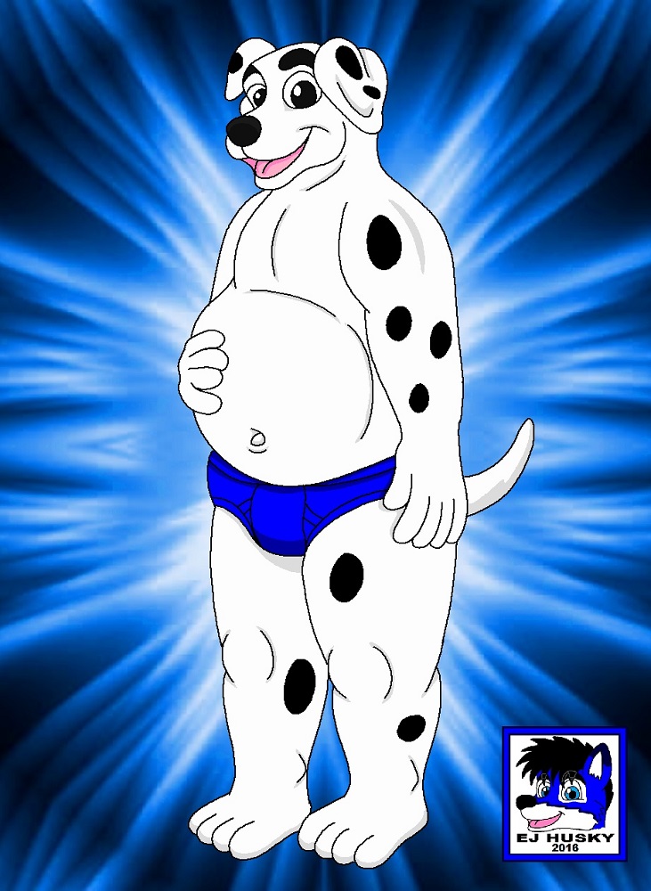 Underwear Reggie by EJ Husky Fur Affinity dot net