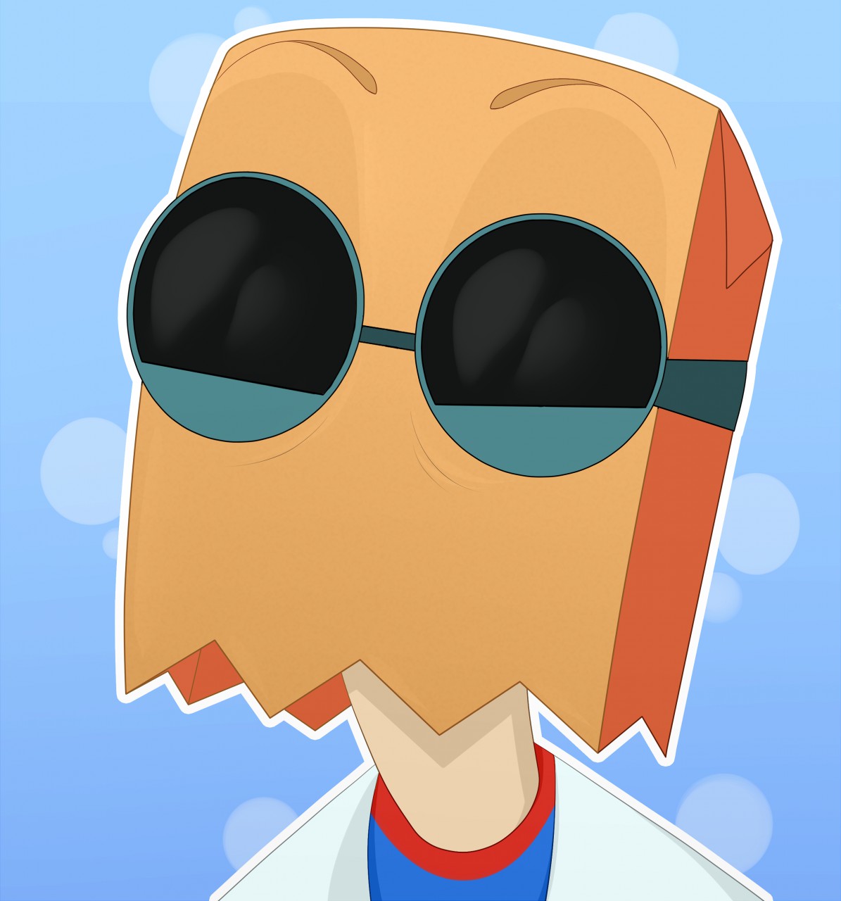 Dr. Flug(Villainous) by Ekzayame -- Fur Affinity [dot] net