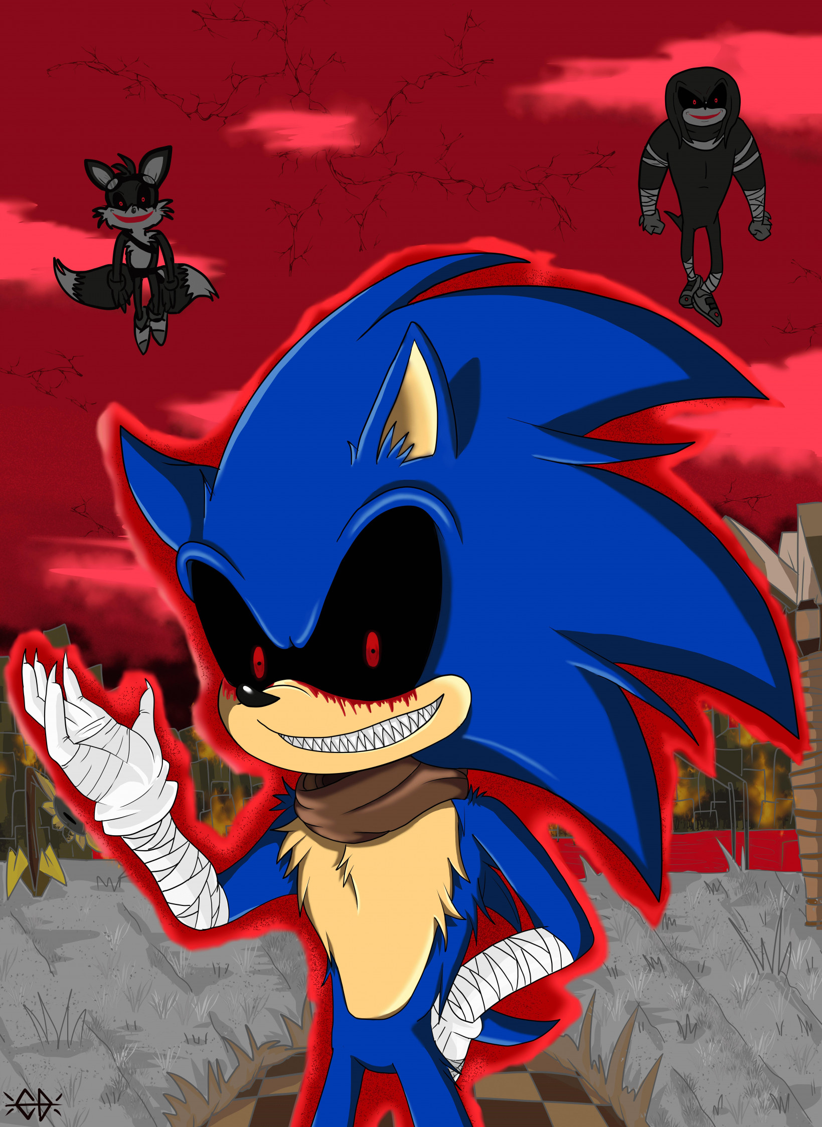 Sonic Exe