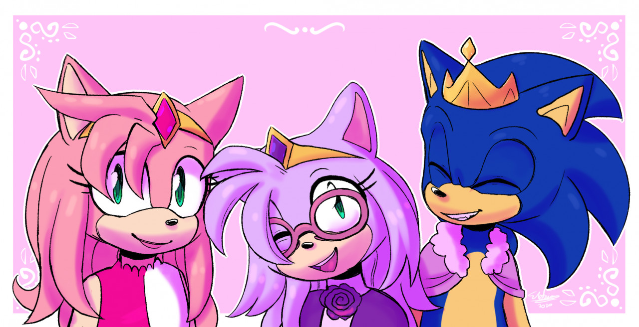 Sonamy family