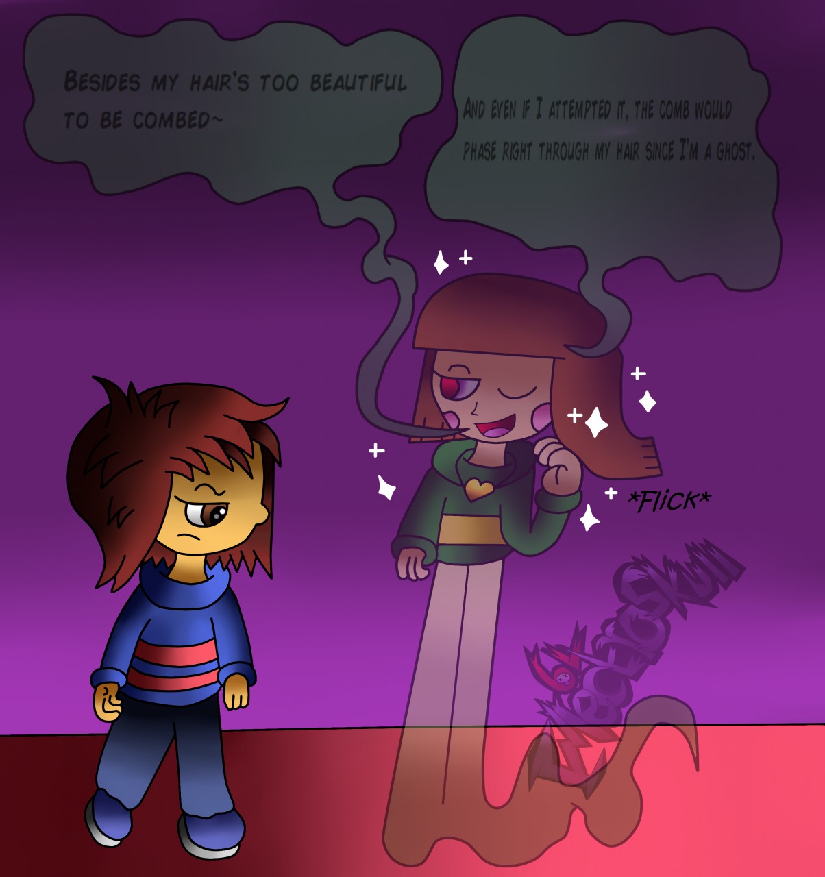 Undertale AU: Dieutale Papyrus by QQQQT2 -- Fur Affinity [dot] net