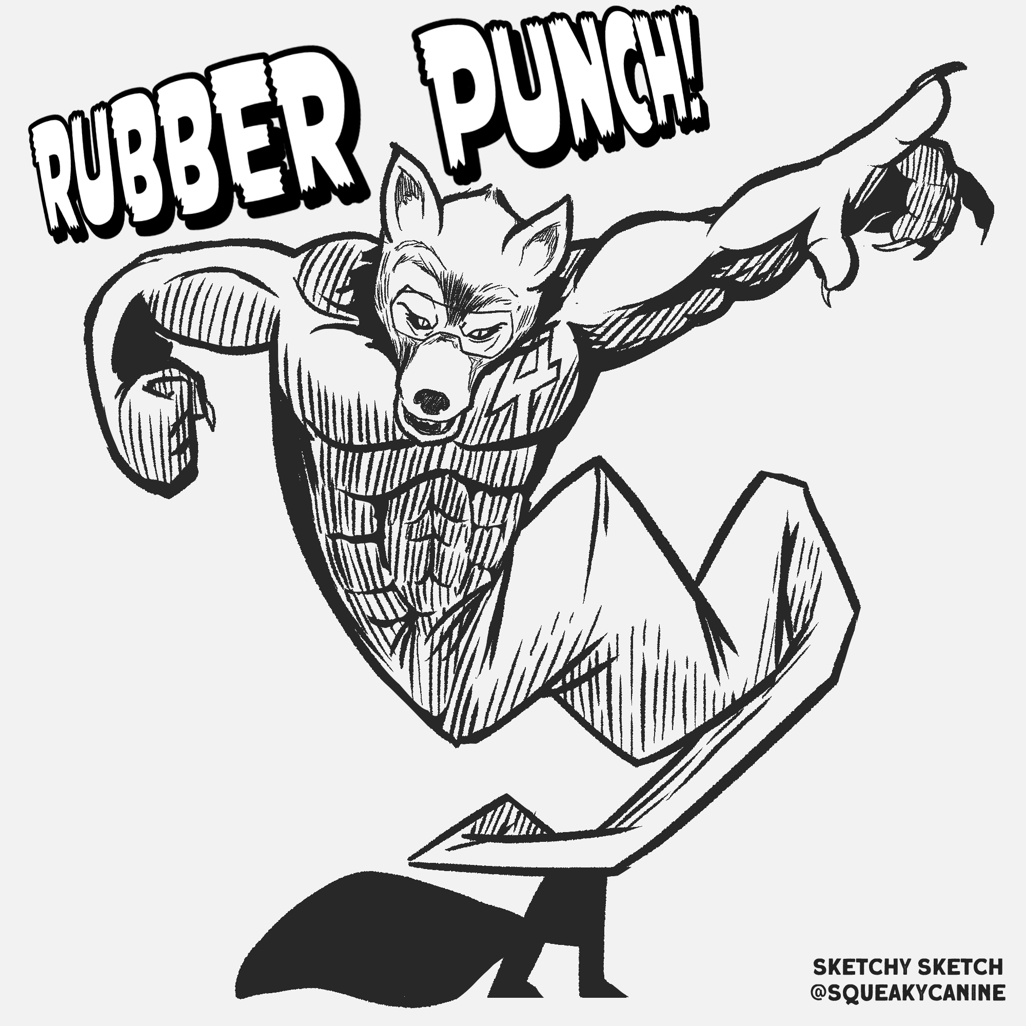 Ivan Rubber Punch / Marvel Rivals