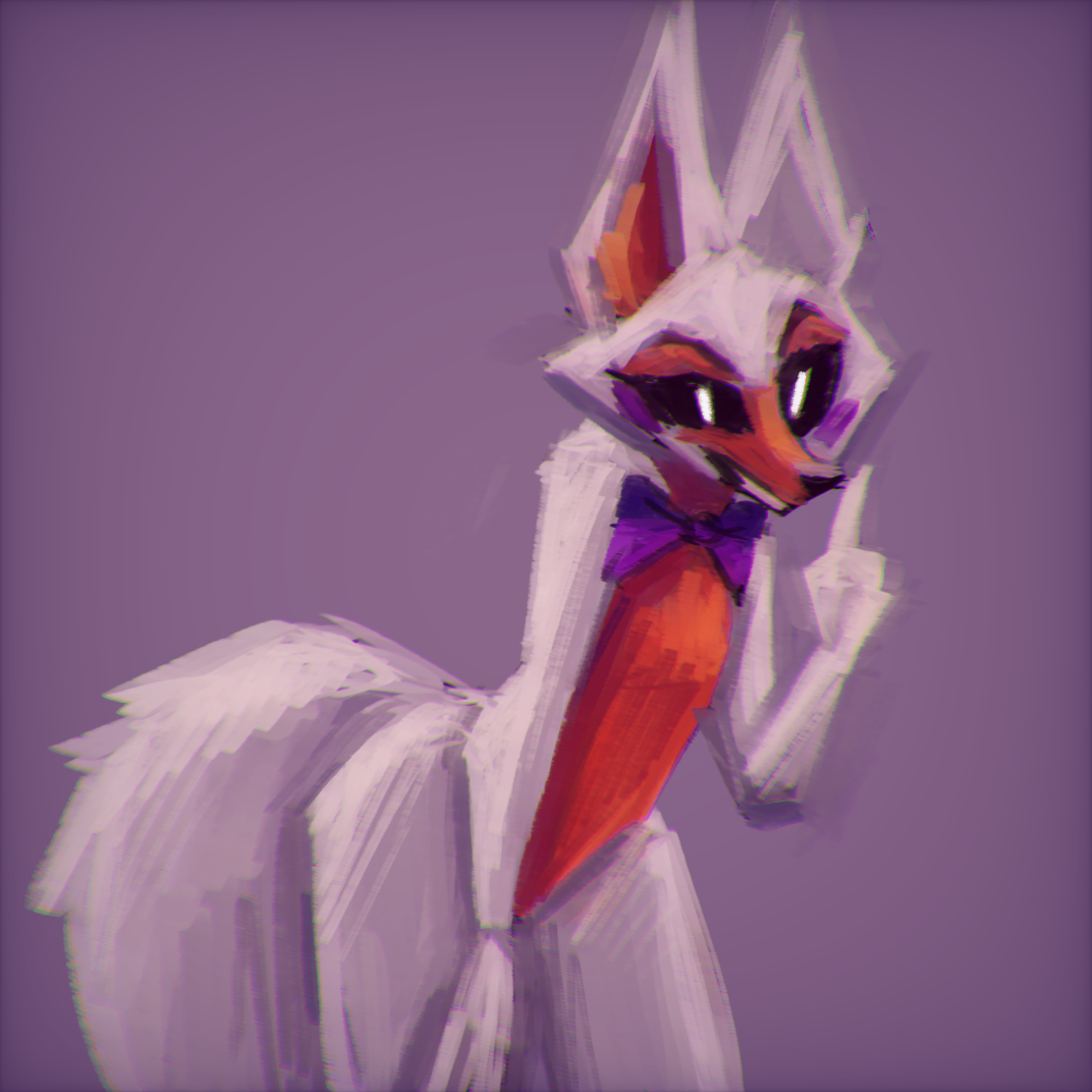 Lolbit fanart by EllipsisArt -- Fur Affinity [dot] net