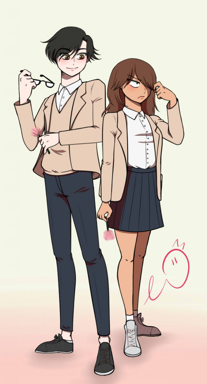Your Smile Is A Trap Kiyu & Lily - Your Smile is a Trap by Elly-Kitty -- Fur Affinity [dot] net
