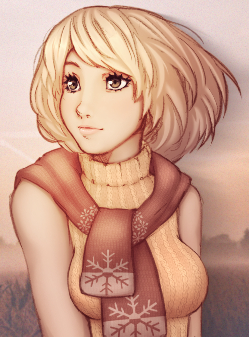 Ashley by Elronya -- Fur Affinity [dot] net