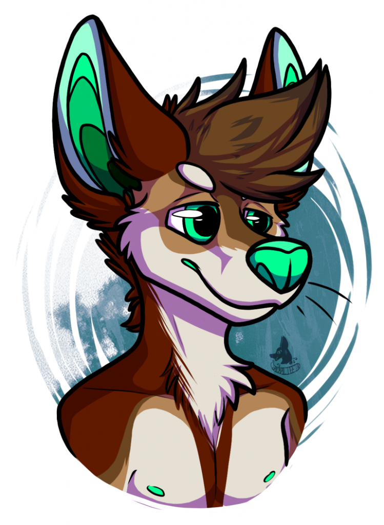 Cort Icon 3 by ElSilentFox -- Fur Affinity [dot] net