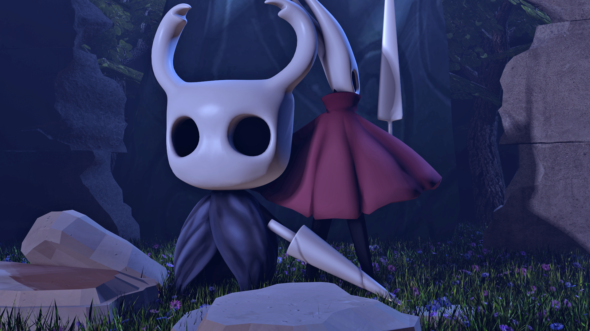 Steam Workshop::Hollow Knight - Hornet