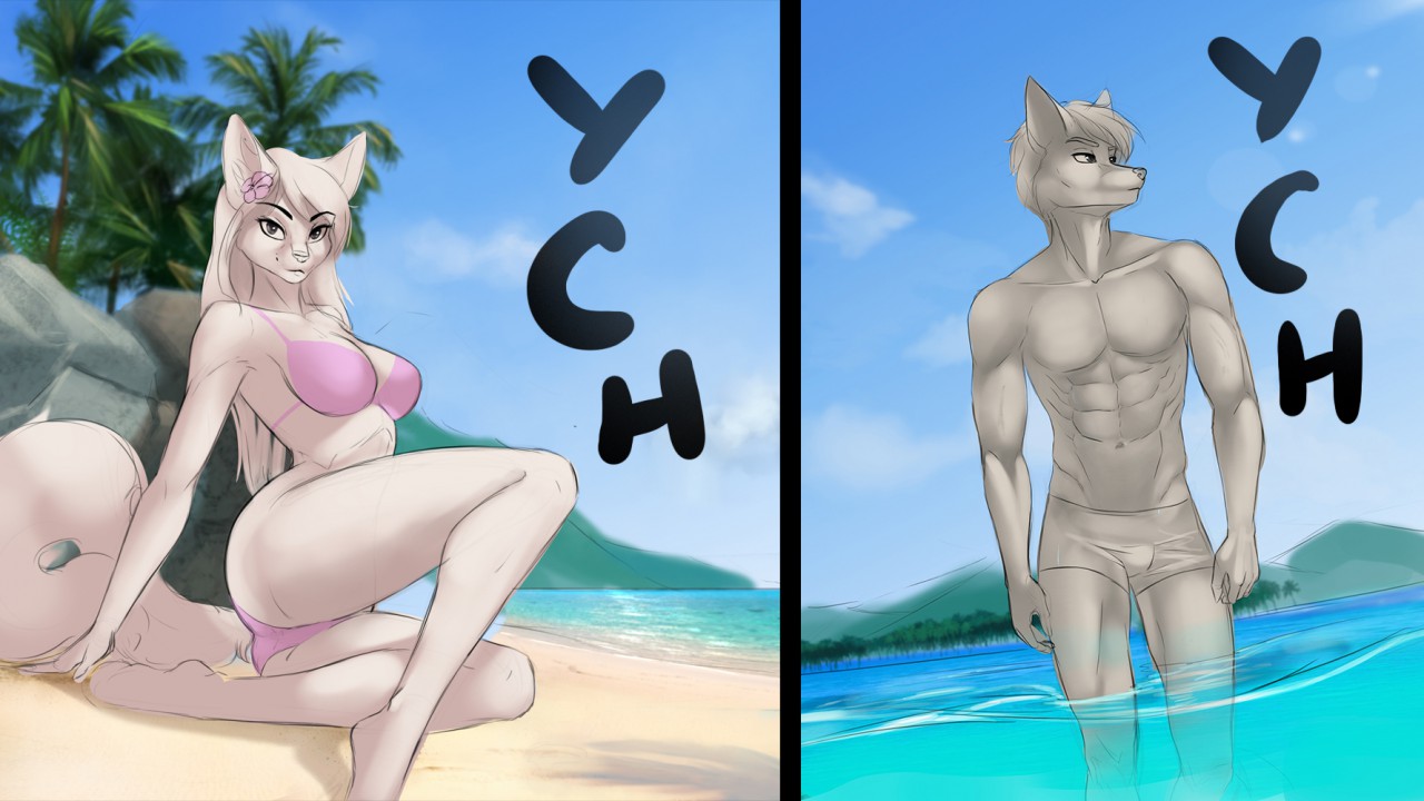 YCH: Paradise