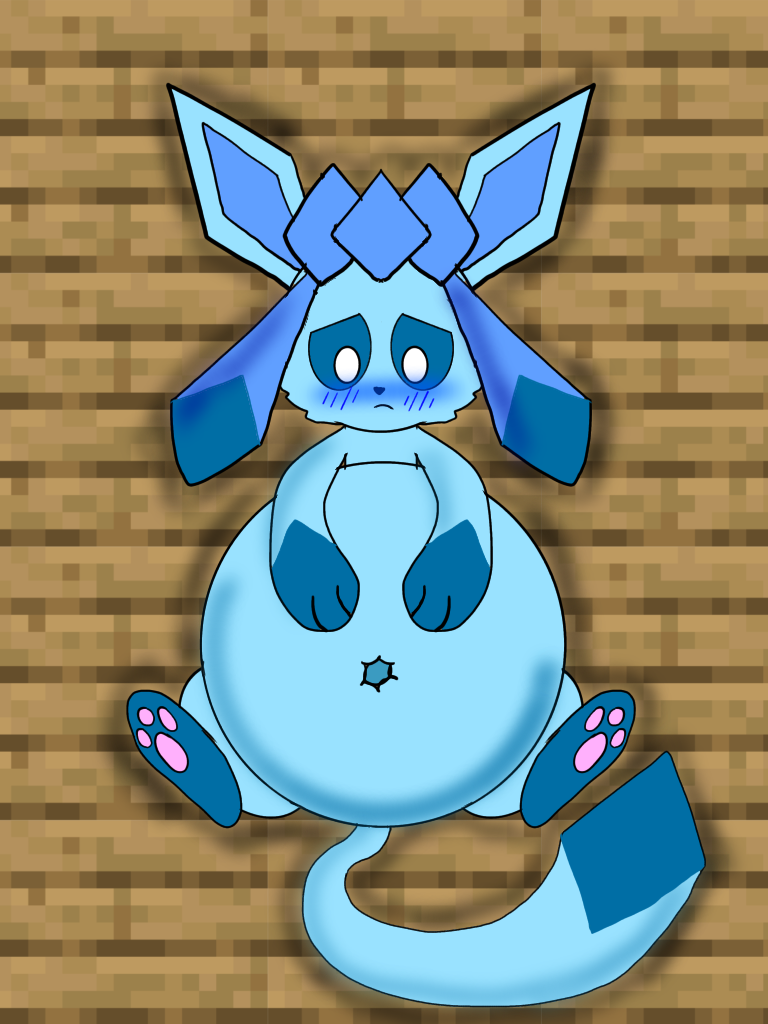 Glaceon Inflation