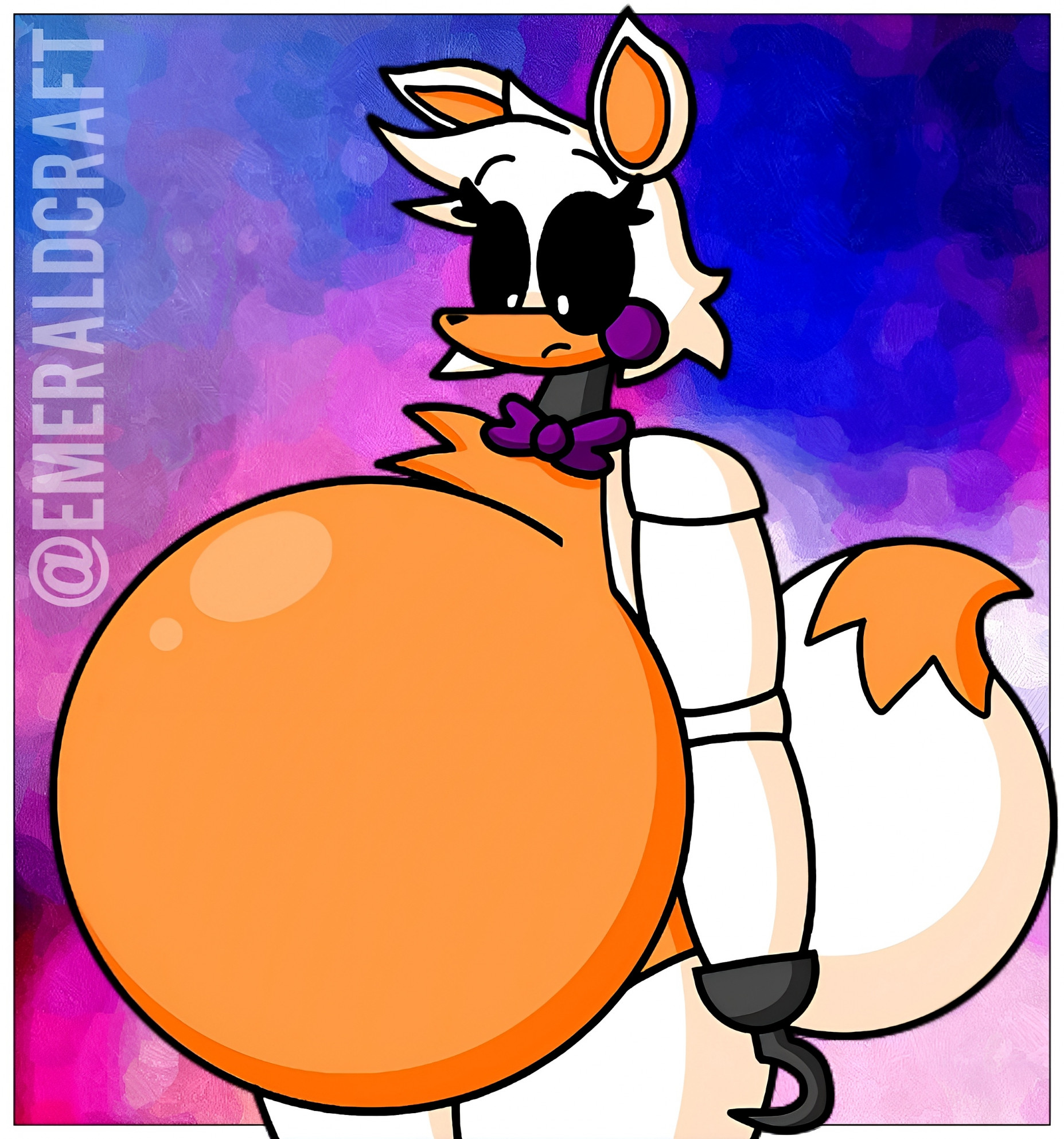 Fnaf world Lolbit