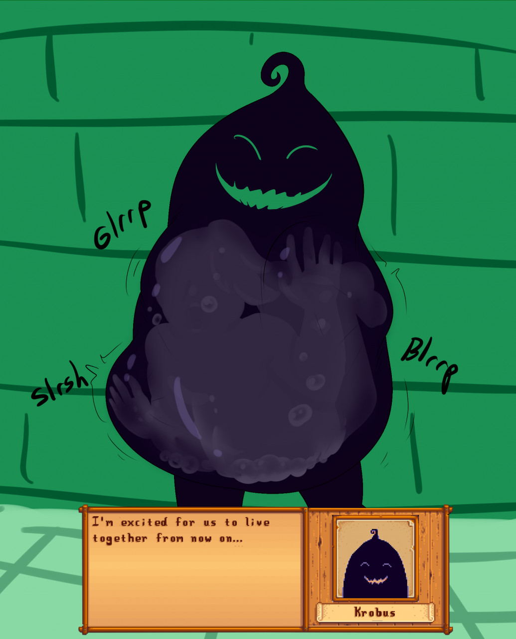 Moving In by Emeraldfur -- Fur Affinity [dot] net
