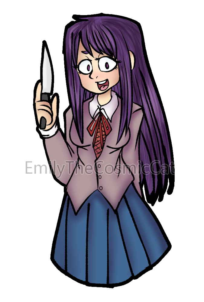 Yuri (DDLC) ️ Obtenha suporte na plataforma LeoVegas Chat