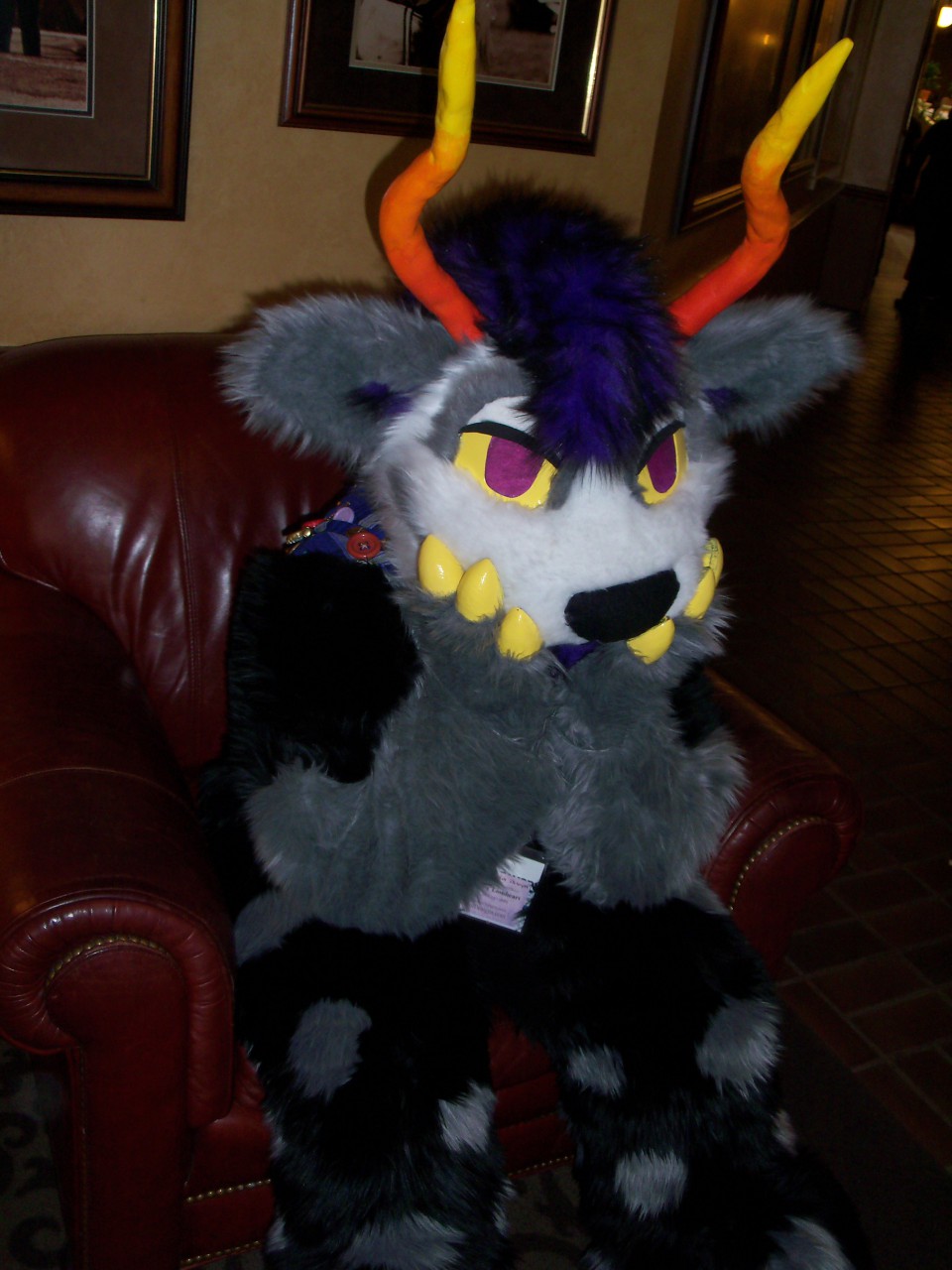 gamzee plushie