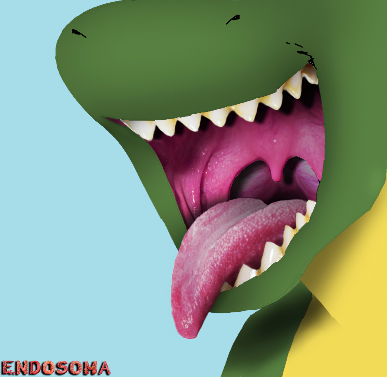 Sophie's Maw by Endosoma -- Fur Affinity [dot] net