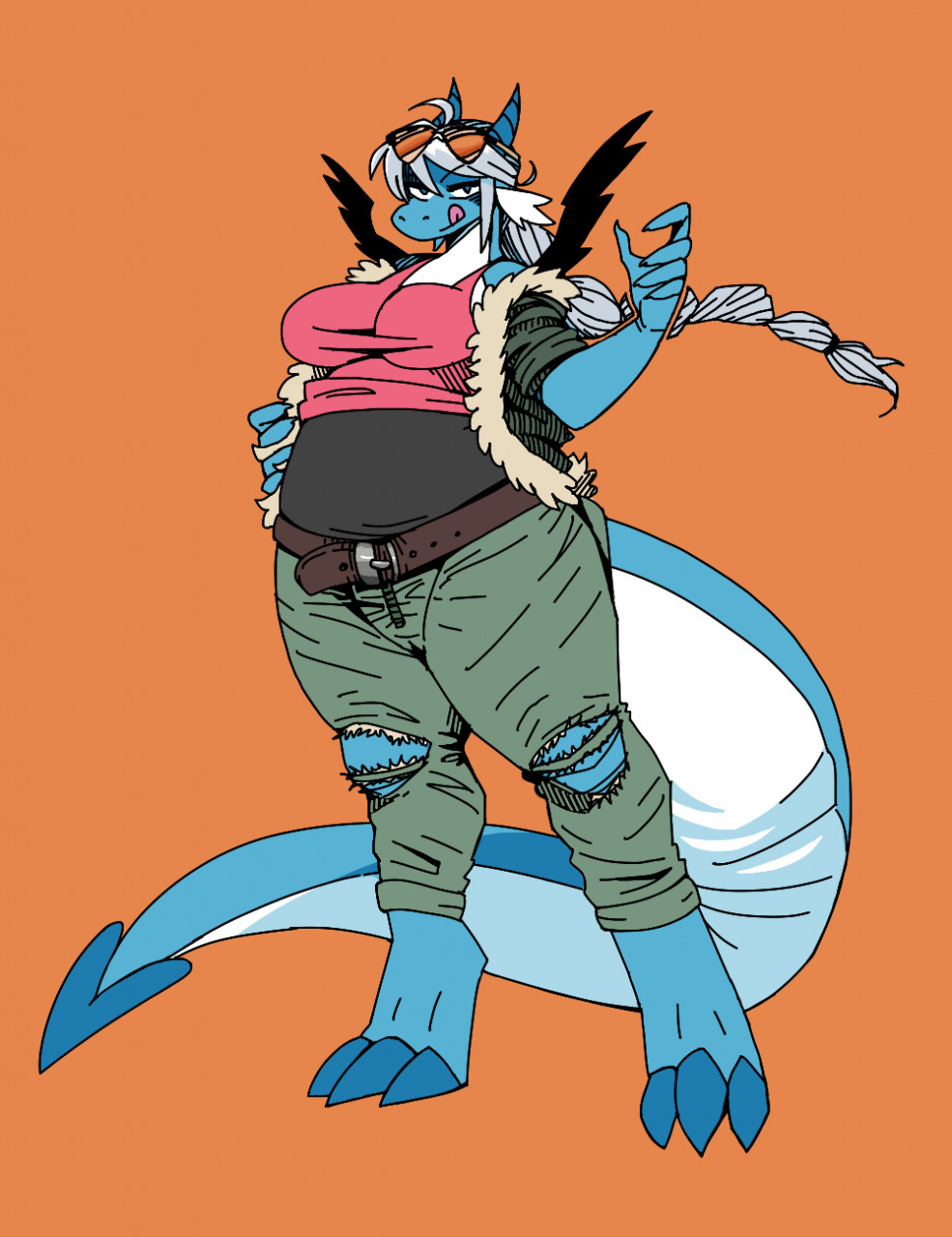 Misty vore