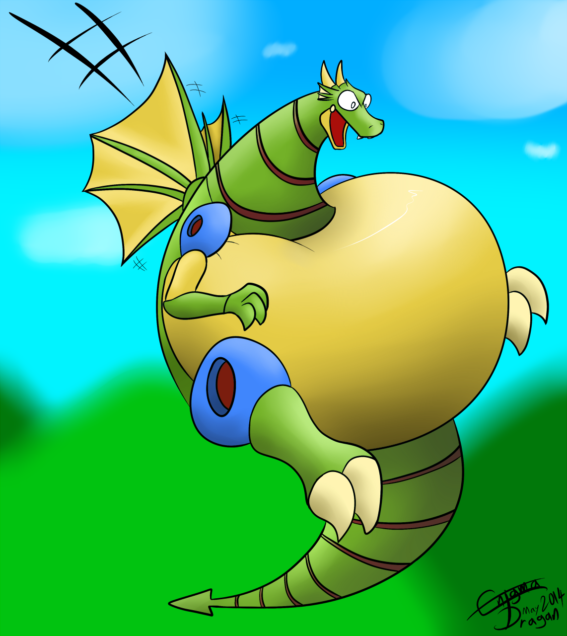 Dragon inflation. Инфлатион драгон. Inflation дракон belly Water. Megaman Dragon. Big belly Dragon