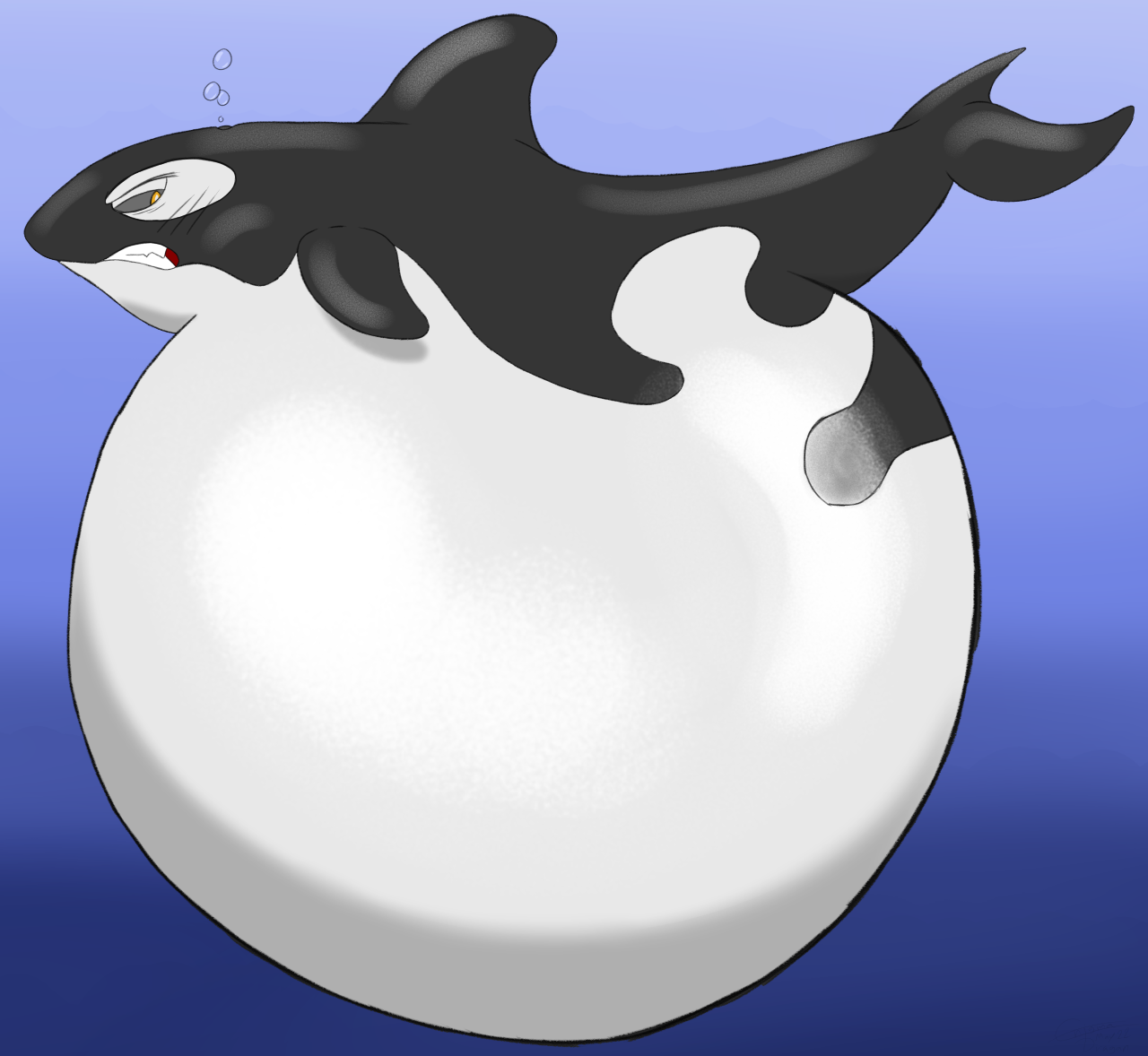 Orca... With a Bloat