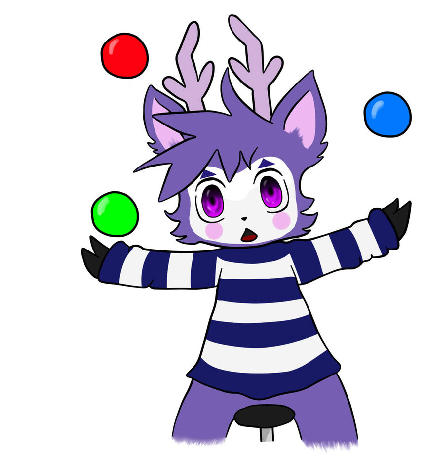 Happy Tree friends Mime by ENJOYKIN -- Fur Affinity [dot] net