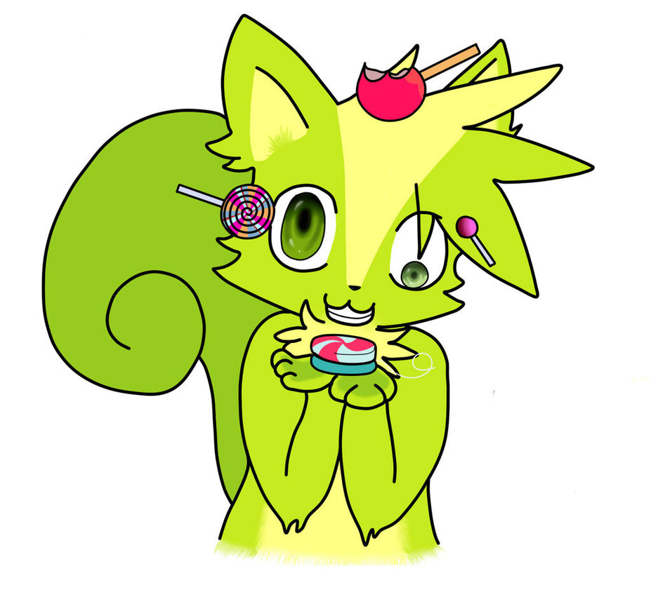 Happy Tree friends Hutty by ENJOYKIN -- Fur Affinity [dot] net