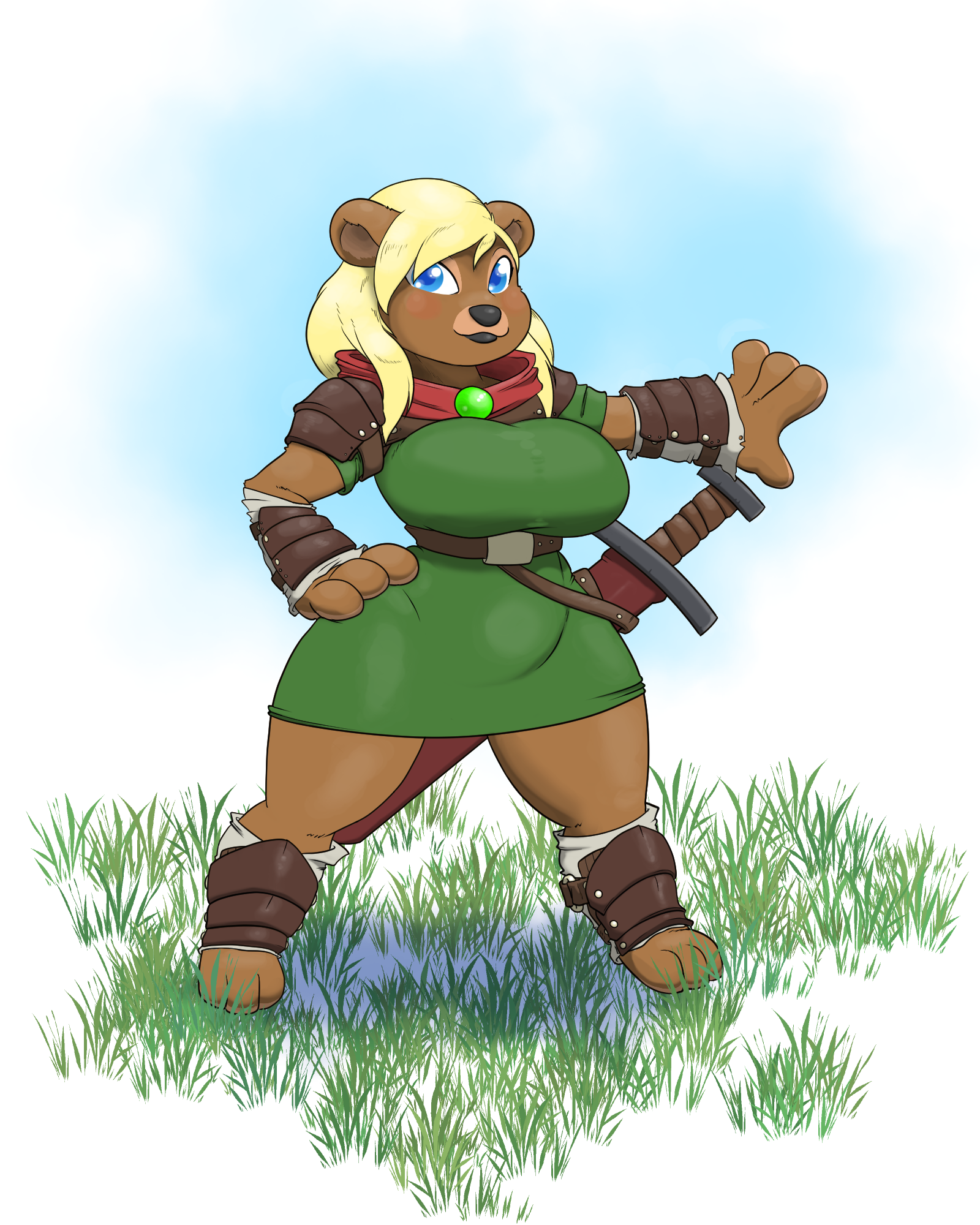 Bear Adventure