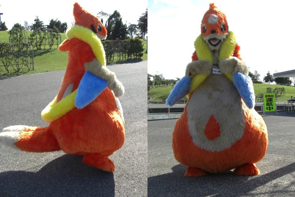 floatzel plush