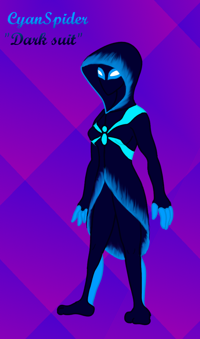 Spidersona by SnowFeline -- Fur Affinity [dot] net