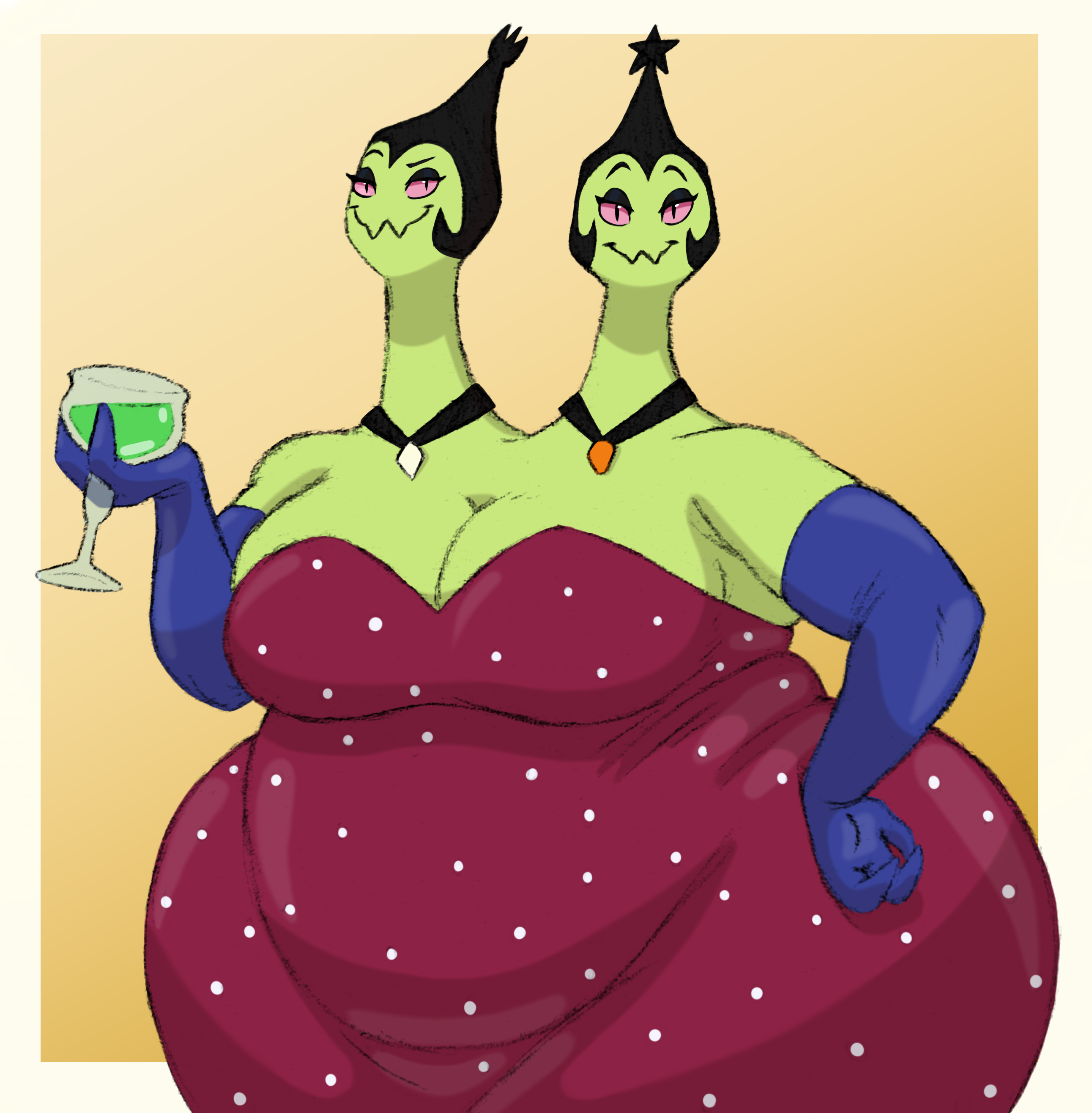 Boss Fiosa by Eon54 -- Fur Affinity [dot] net